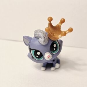 Littlest Pet Shop Pet Fest Ziza Glitterton (#4149)